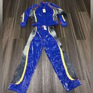 Brand New Size XS Project FROG Track Sweatsuit